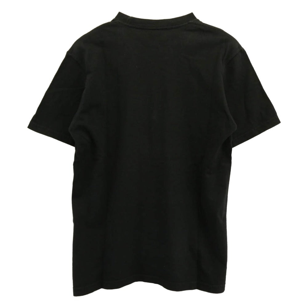 Supreme シュプリーム 21AW ×JUNYA WATANABE COMME des GARCONS MAN ジュンヤ ワタナベ コムデギャルソン マン Nature Tee ネイチャー 半袖 Tシャツ ブラック系 S【中古】