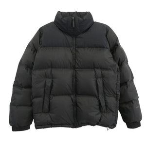 THE NORTH FACE ノースフェイス ND92260 GORE-TEX GTX ゴアテックス NUPTSE JACKET ヌプシ ダウン ジャケット ブラック系 M【中古】