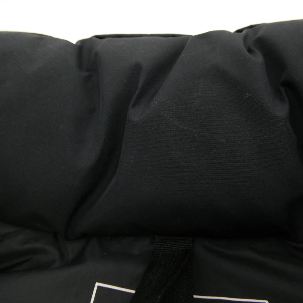 THE NORTH FACE ノースフェイス ND92260 GORE-TEX GTX ゴアテックス NUPTSE JACKET ヌプシ ダウン ジャケット ブラック系 M【中古】