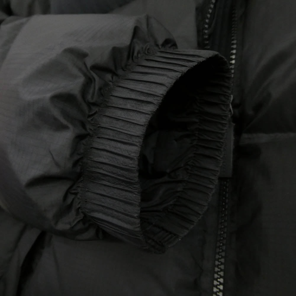 THE NORTH FACE ノースフェイス ND92260 GORE-TEX GTX ゴアテックス NUPTSE JACKET ヌプシ ダウン ジャケット ブラック系 M【中古】