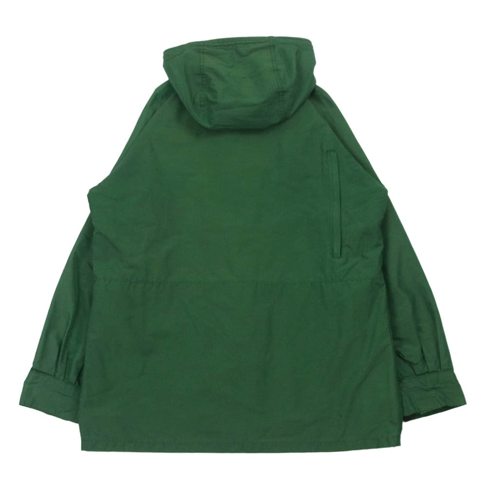 SIERRA DESIGNS シエラデザイン USA製 90s 3本木タグ 60/40 Mountain Parka マウンテンパーカ ジャケット グリーン系 L【中古】