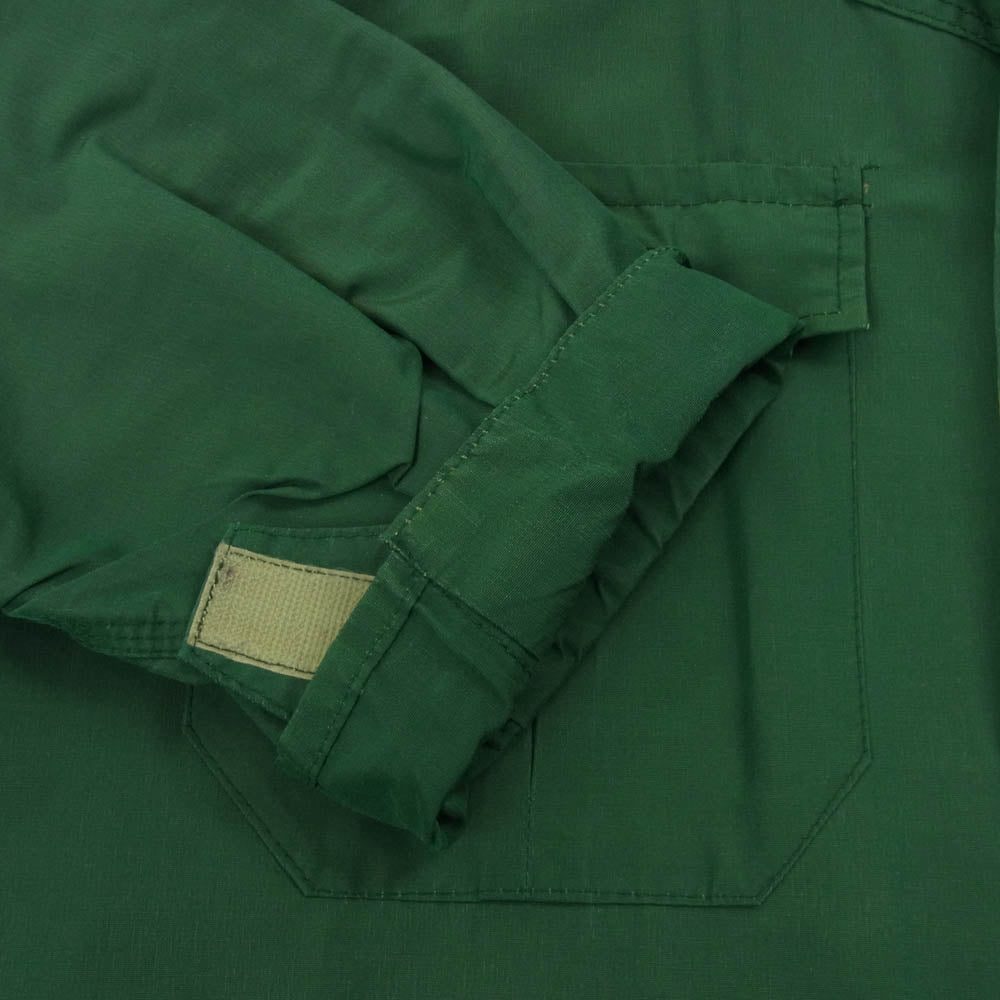 SIERRA DESIGNS シエラデザイン USA製 90s 3本木タグ 60/40 Mountain Parka マウンテンパーカ ジャケット グリーン系 L【中古】