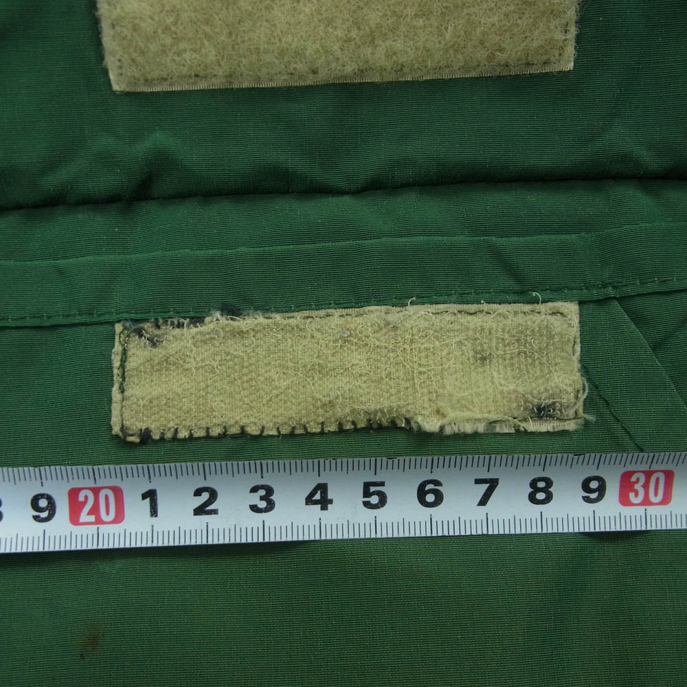 SIERRA DESIGNS シエラデザイン USA製 90s 3本木タグ 60/40 Mountain Parka マウンテンパーカ ジャケット グリーン系 L【中古】