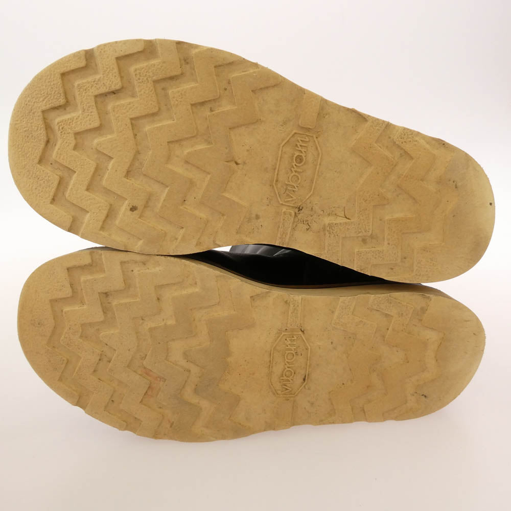 WESCO ウエスコ BOSS REBUILD ボス リビルド エンジニアブーツ ブラック系 7.5E【中古】