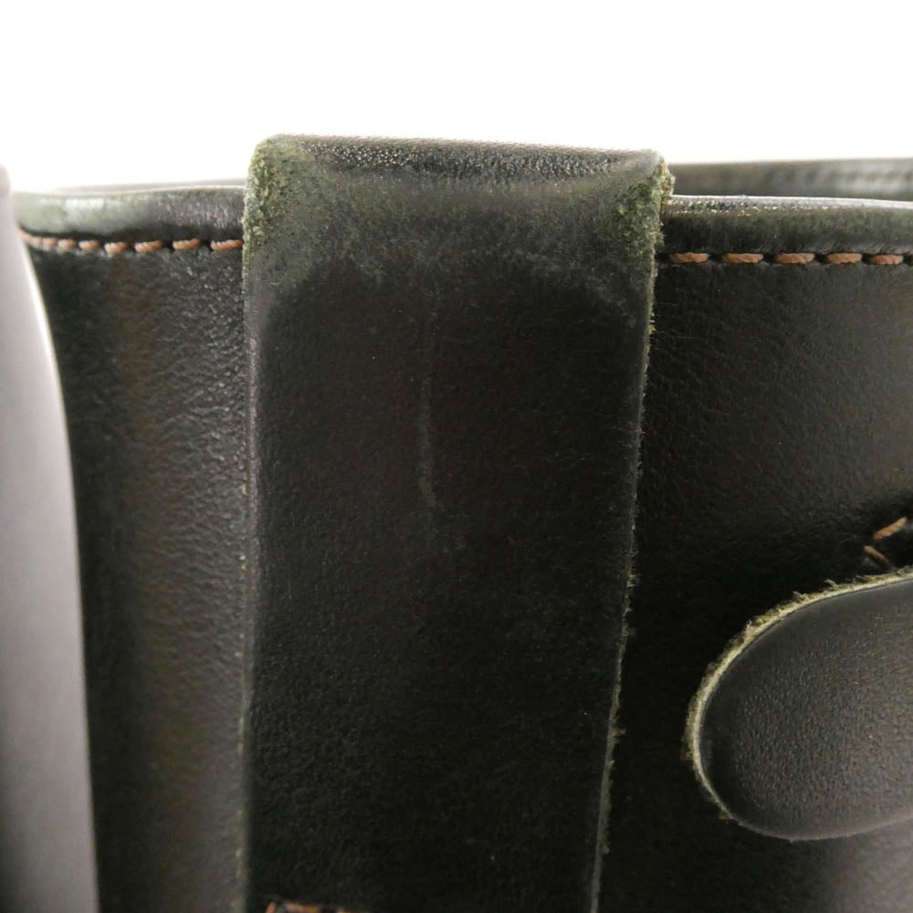 WESCO ウエスコ BOSS REBUILD ボス リビルド エンジニアブーツ ブラック系 7.5E【中古】