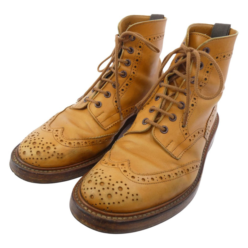 Tricker'sトリッカーズカントリーブーツMALTONモールトン9.5 トリッカーズ カントリーブーツ モールトン (メンズブーツ) 価格比較