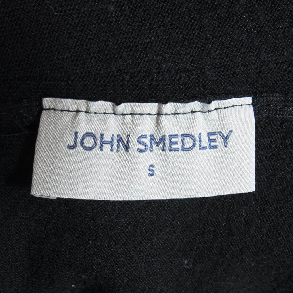 JOHN SMEDLEY ジョンスメドレー タートルネック ハイネック ウール