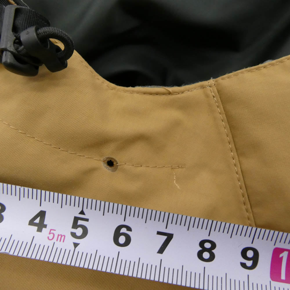 THE NORTH FACE ノースフェイス NPW61940 Scoop Jacket レディース スクープ ジャケット カーキ系 L【中古】