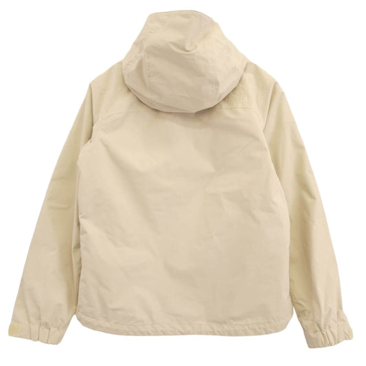 THE NORTH FACE ノースフェイス NPW62202Z レディース マウンテンパーカー ジャケット オフホワイト系 L【中古】