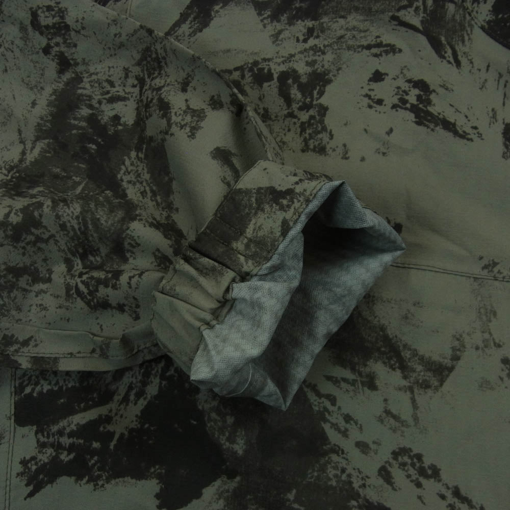 THE NORTH FACE ノースフェイス NP61515 NOVELTY VENTURE JACKET ノベルティ ベンチャー ジャケット グレー系 M【美品】【中古】