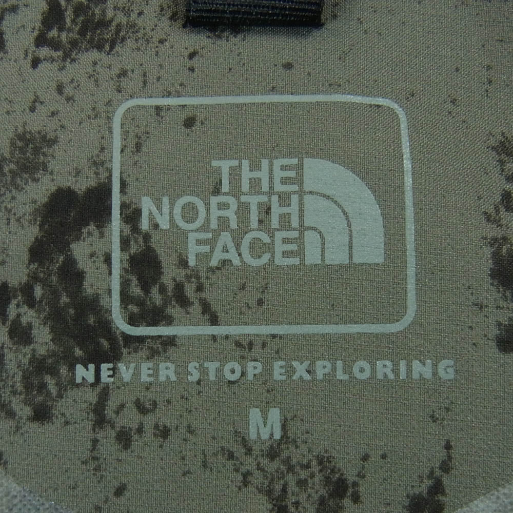 THE NORTH FACE ノースフェイス NP61515 NOVELTY VENTURE JACKET ノベルティ ベンチャー ジャケット グレー系 M【美品】【中古】