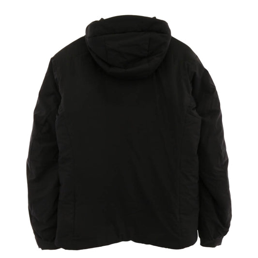 ARC'TERYX アークテリクス 24105-129829 ATOM AR HOODY アトム フーディー 中綿 パーカー ジャケット ブラック系 M【中古】
