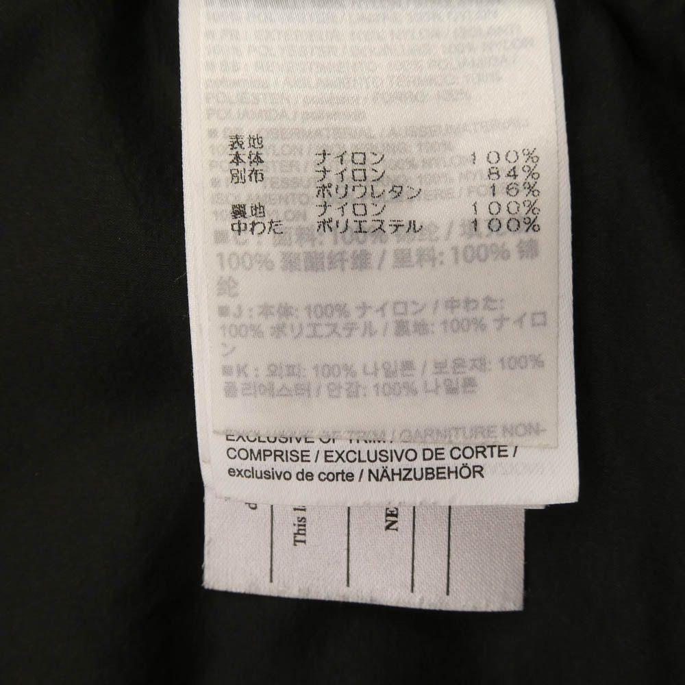 ARC'TERYX アークテリクス 24105-129829 ATOM AR HOODY アトム フーディー 中綿 パーカー ジャケット ブラック系 M【中古】