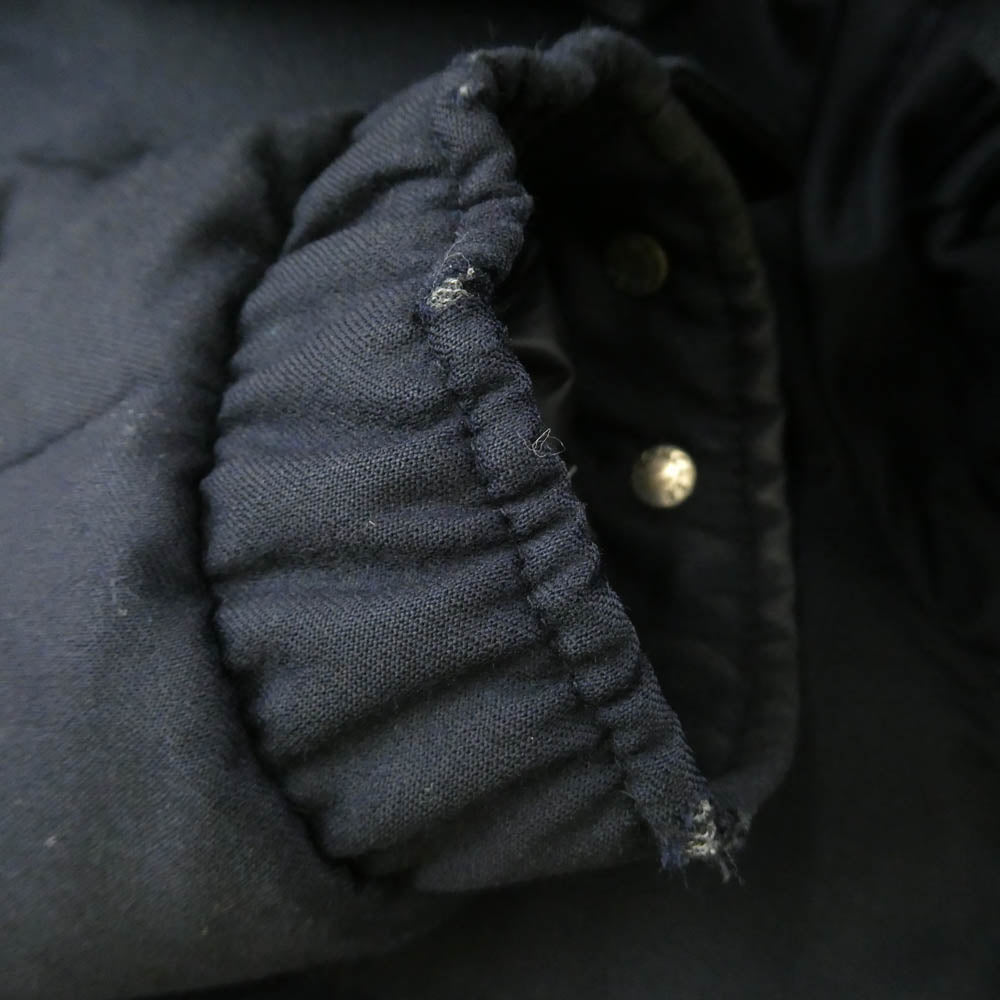 MONCLER モンクレール MONTGENEVRE GUIBBOTTO モンジュネーブル ダウン ジャケット ブラック系 2【中古】