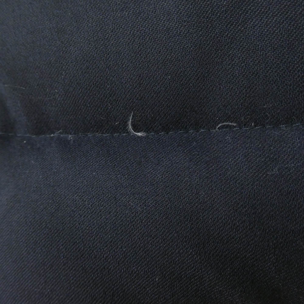 MONCLER モンクレール MONTGENEVRE GUIBBOTTO モンジュネーブル ダウン ジャケット ブラック系 2【中古】