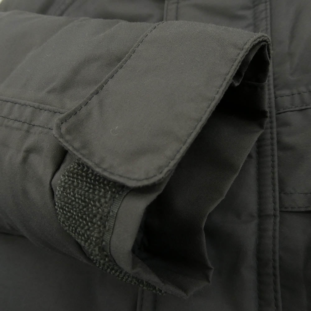 THE NORTH FACE ノースフェイス NDJ01358 McMurdo Parka ボーイズ マクマードパーカ ダウンジャケット グレー系 S【中古】