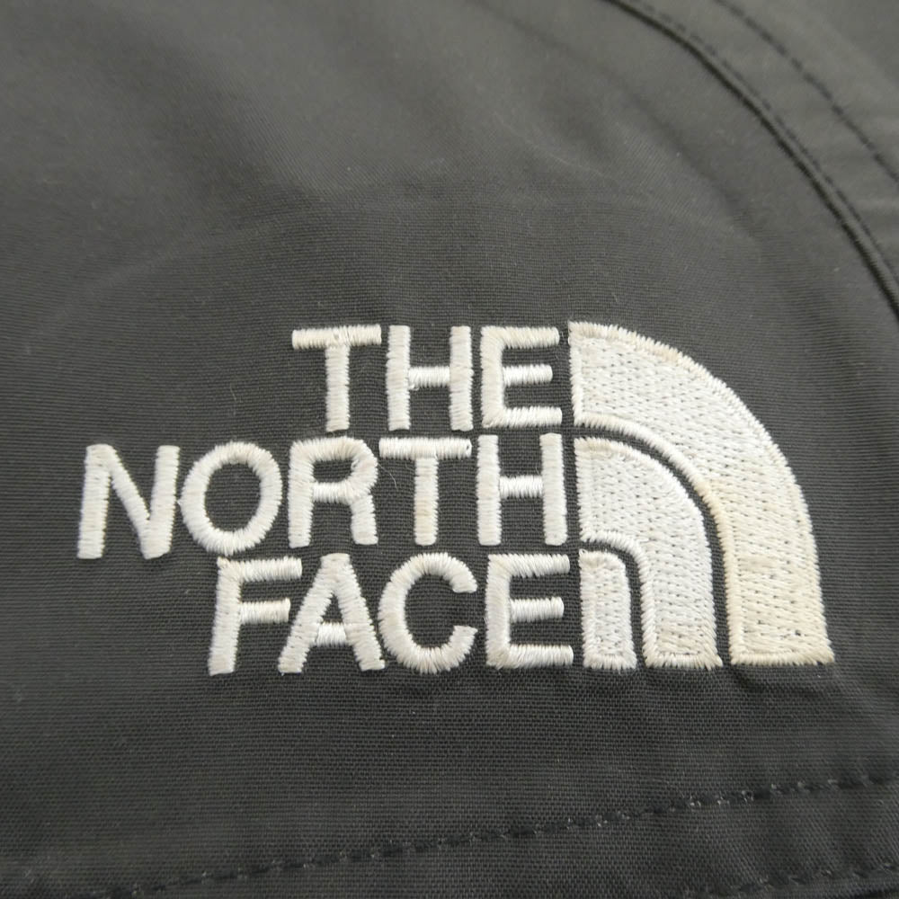 THE NORTH FACE ノースフェイス NDJ01358 McMurdo Parka ボーイズ マクマードパーカ ダウンジャケット グレー系 S【中古】
