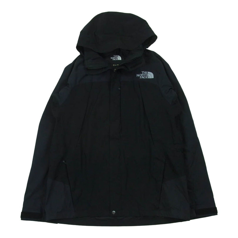 THE NORTH FACE ノースフェイス NP15100I GORE-TEX MOUNTAIN GUIDE JACKET ゴアテックス マウンテン ガイド ジャケット ブラック系 XL【中古】