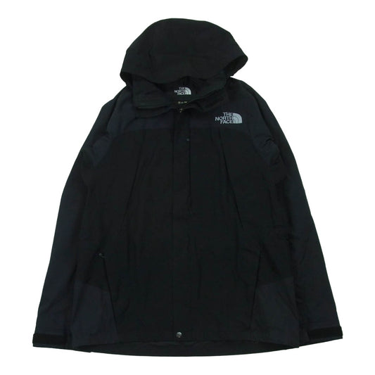 THE NORTH FACE ノースフェイス NP15100I GORE-TEX MOUNTAIN GUIDE JACKET ゴアテックス マウンテン ガイド ジャケット ブラック系 XL【中古】