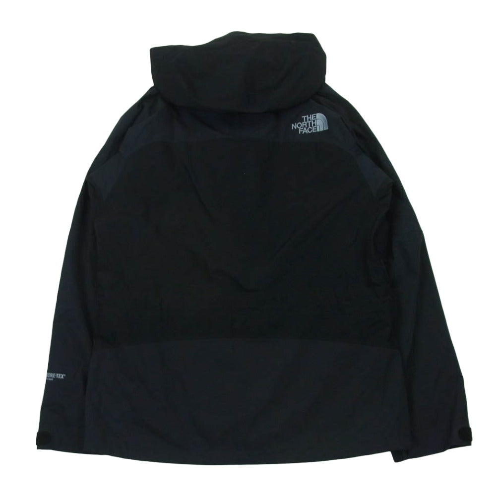 THE NORTH FACE ノースフェイス NP15100I GORE-TEX MOUNTAIN GUIDE JACKET ゴアテックス マウンテン ガイド ジャケット ブラック系 XL【中古】