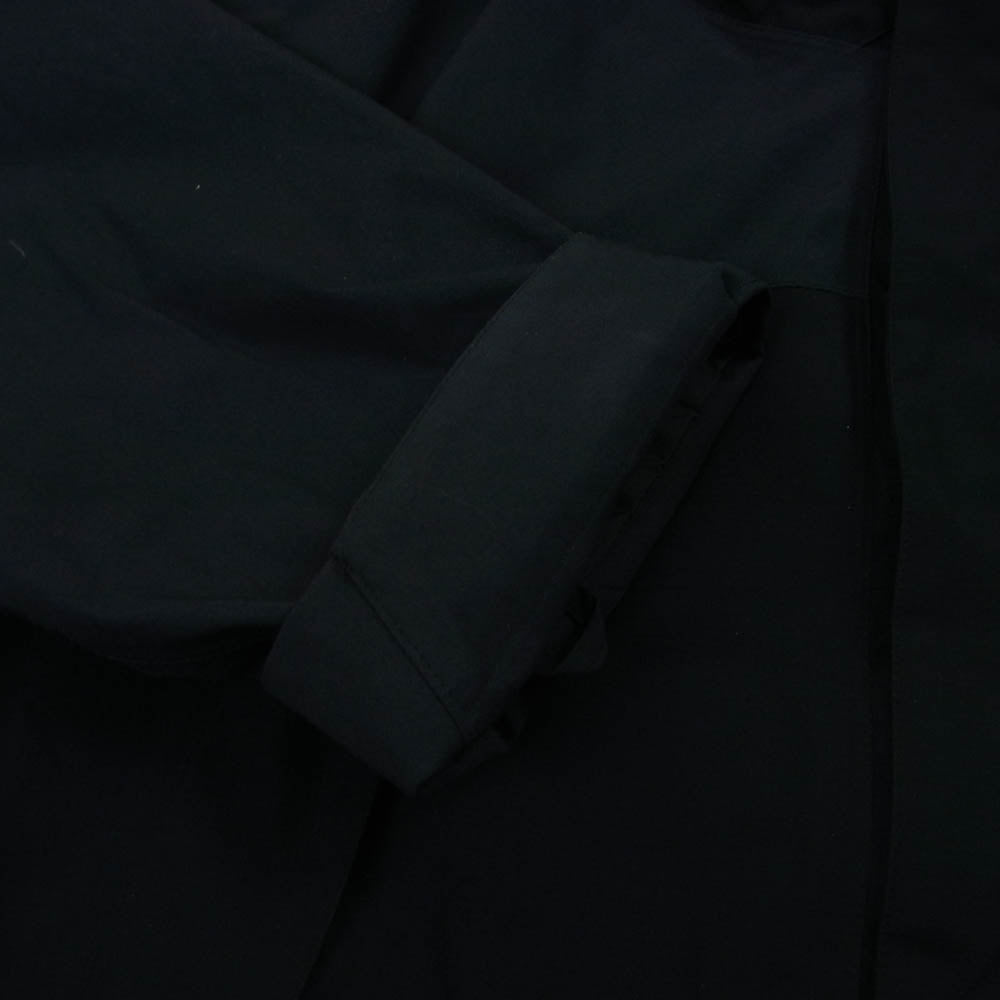 THE NORTH FACE ノースフェイス NP15100I GORE-TEX MOUNTAIN GUIDE JACKET ゴアテックス マウンテン ガイド ジャケット ブラック系 XL【中古】