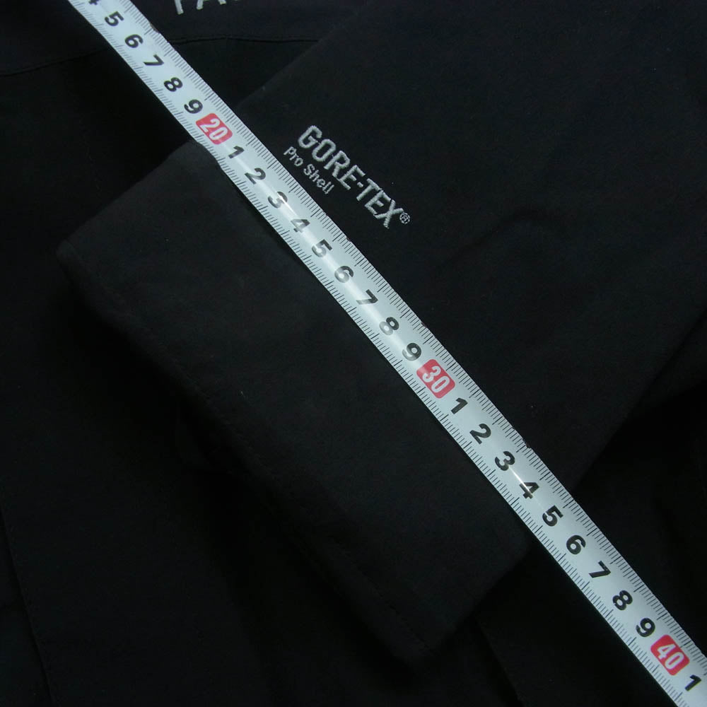 THE NORTH FACE ノースフェイス NP15100I GORE-TEX MOUNTAIN GUIDE JACKET ゴアテックス マウンテン ガイド ジャケット ブラック系 XL【中古】