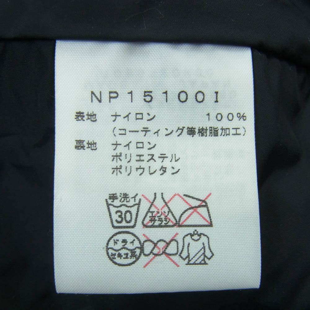 THE NORTH FACE ノースフェイス NP15100I GORE-TEX MOUNTAIN GUIDE JACKET ゴアテックス マウンテン ガイド ジャケット ブラック系 XL【中古】