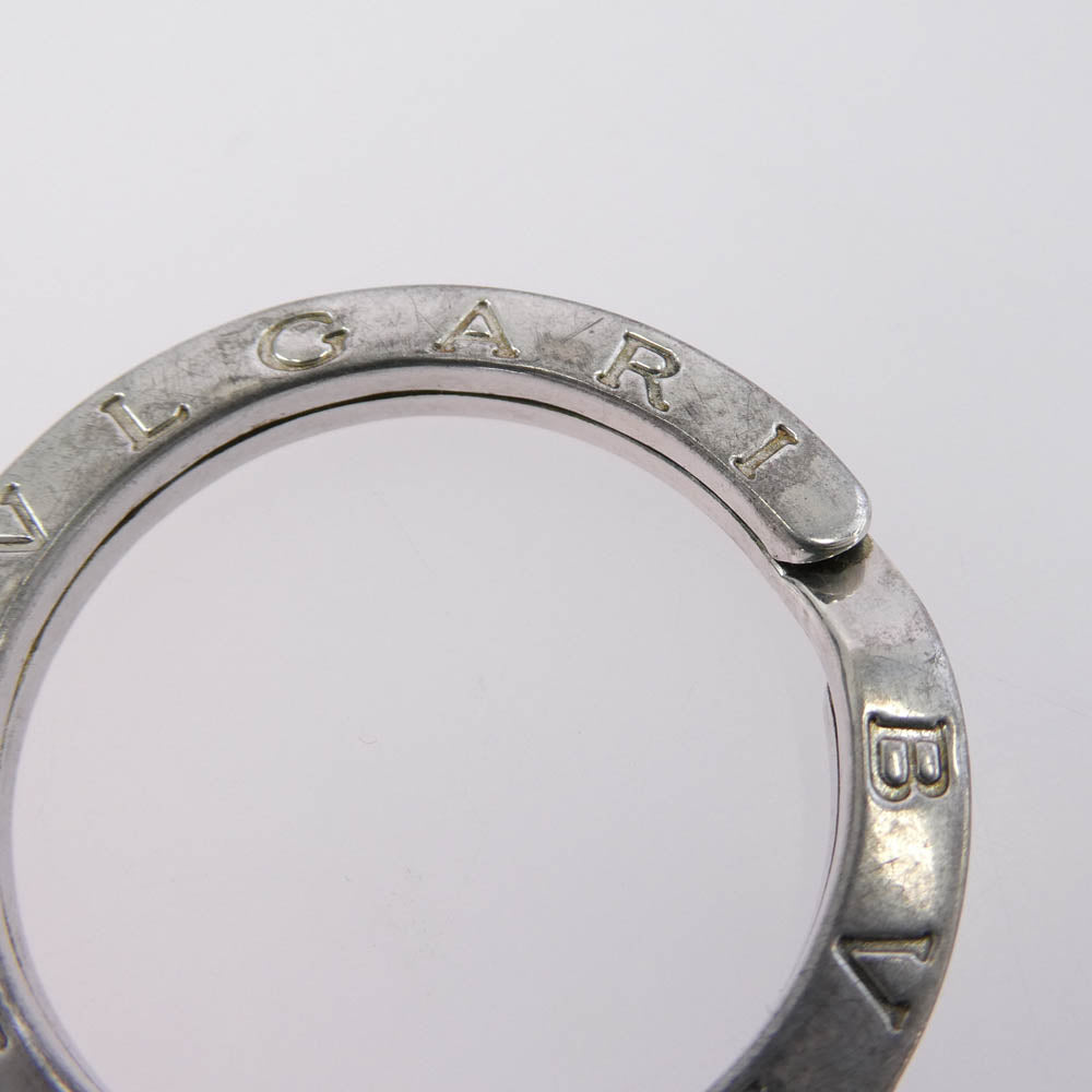 BVLGARI ブルガリ ブルガリ・ブルガリ スターリング シルバー キーリング シルバー系【中古】