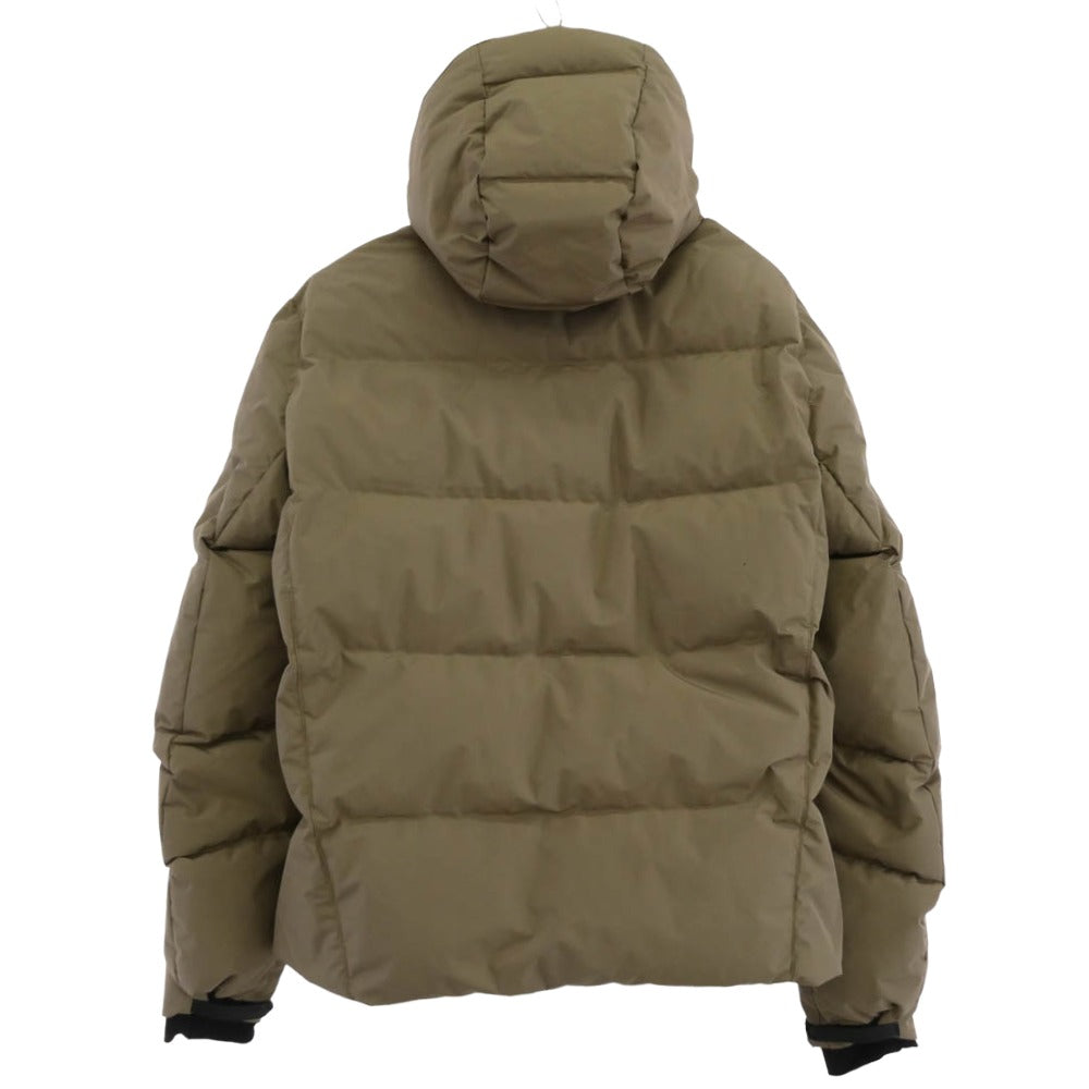 POLO RALPH LAUREN ポロ・ラルフローレン DOWN JACKET ダウンジャケット ジャケット カーキ系 M【中古】