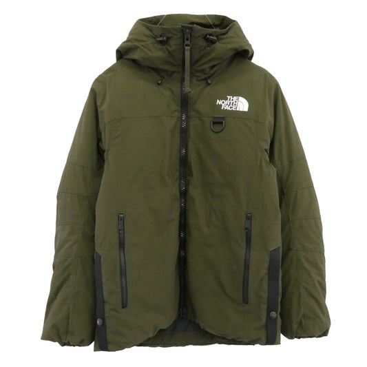 THE NORTH FACE ノースフェイス NY82231 FIREFLY INSULATED PARKA ファイヤーフライ インサレーテッド パーカ カーキ系 M【中古】