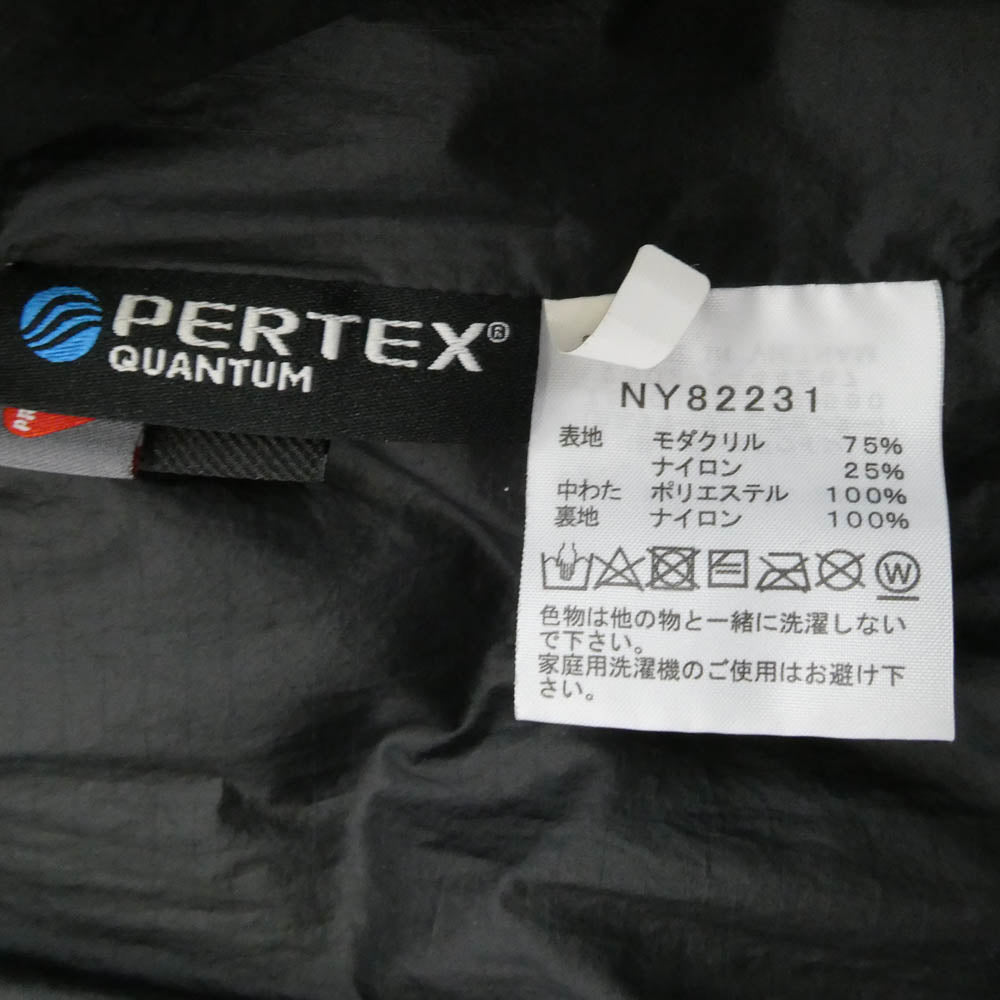 THE NORTH FACE ノースフェイス NY82231 FIREFLY INSULATED PARKA ファイヤーフライ インサレーテッド パーカ カーキ系 M【中古】
