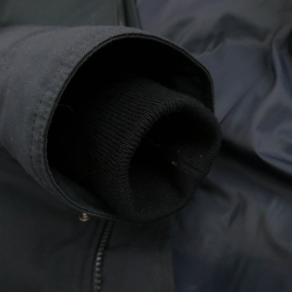 Pyrenex ピレネックス HMM037 ANNECY JACKET アヌシー ダウン ジャケット ネイビー系 M【中古】