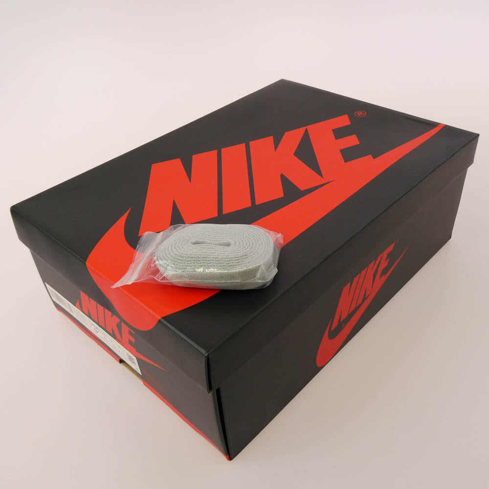 NIKE ナイキ 555088-035 Air Jordan 1 High OG Shadow 2.0 エアジョーダン1 ハイ OG ハイカット スニーカー ブラック系 グレー系 27.5cm【中古】