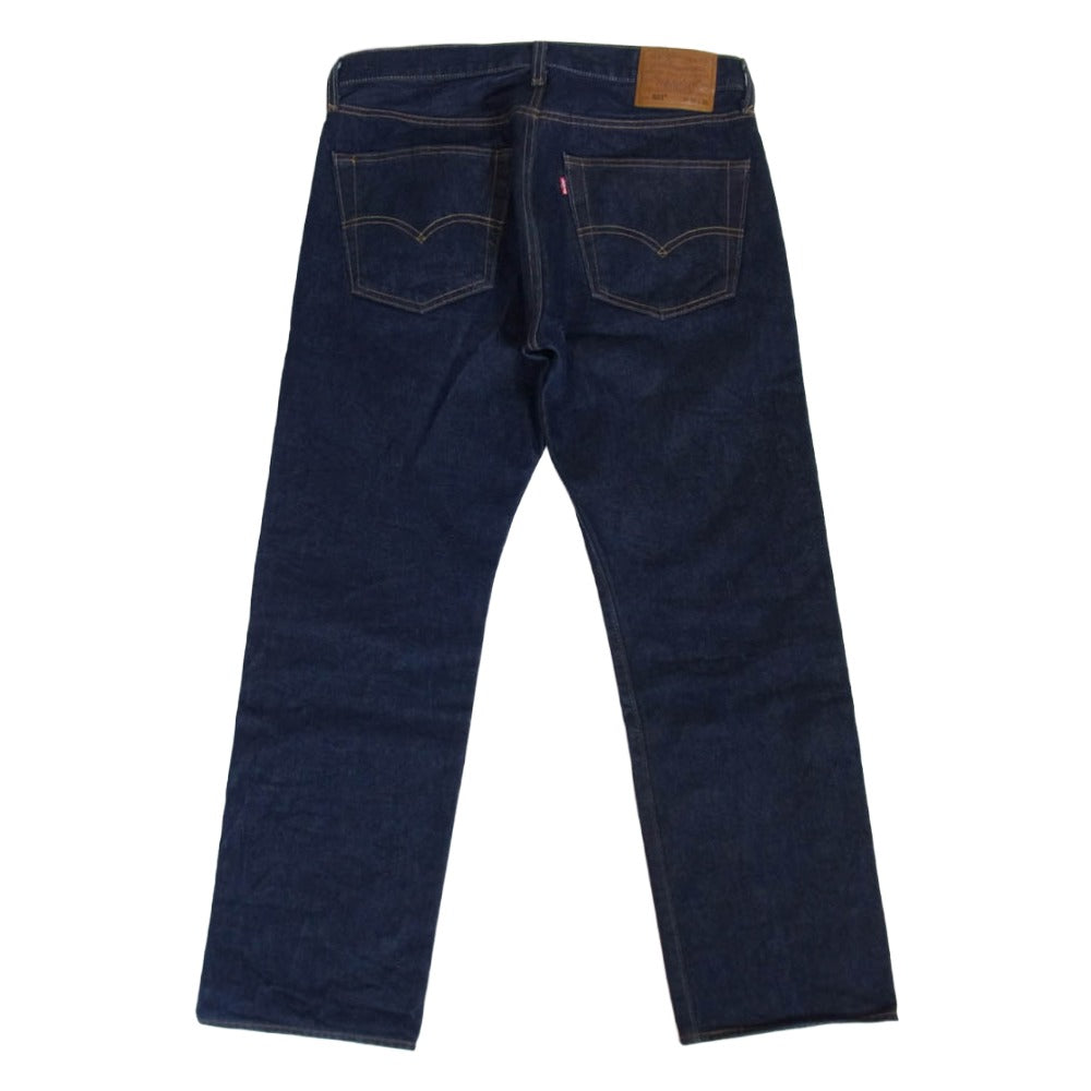 Levi's リーバイス 0022X-0000 501(R) Selvedge RIGID デニム パンツ インディゴブルー系 32【中古】