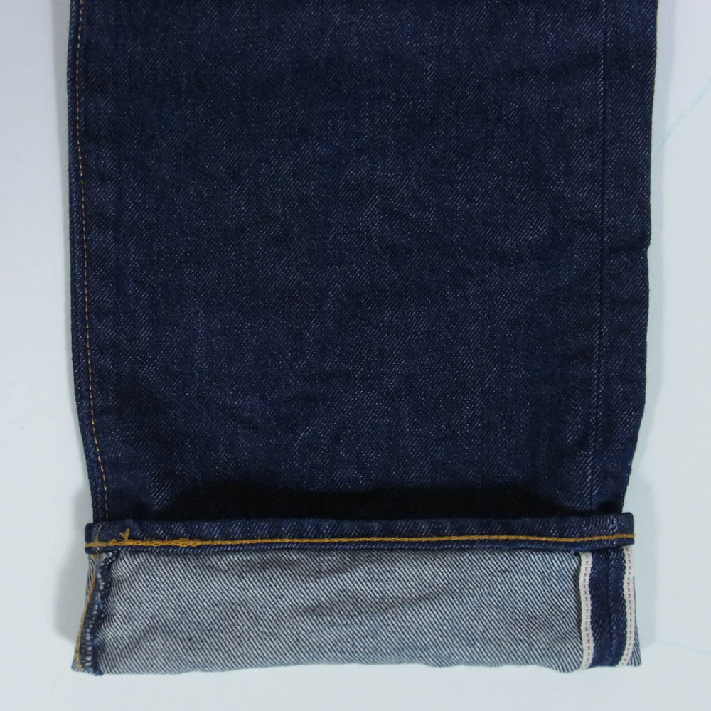 Levi's リーバイス 0022X-0000 501(R) Selvedge RIGID デニム パンツ インディゴブルー系 32【中古】