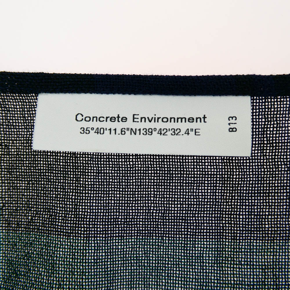 WTAPS ダブルタップス 222BXDT-AC01 WRAP 02 / SCARF / COTTON チェック ストール グリーン系【中古】