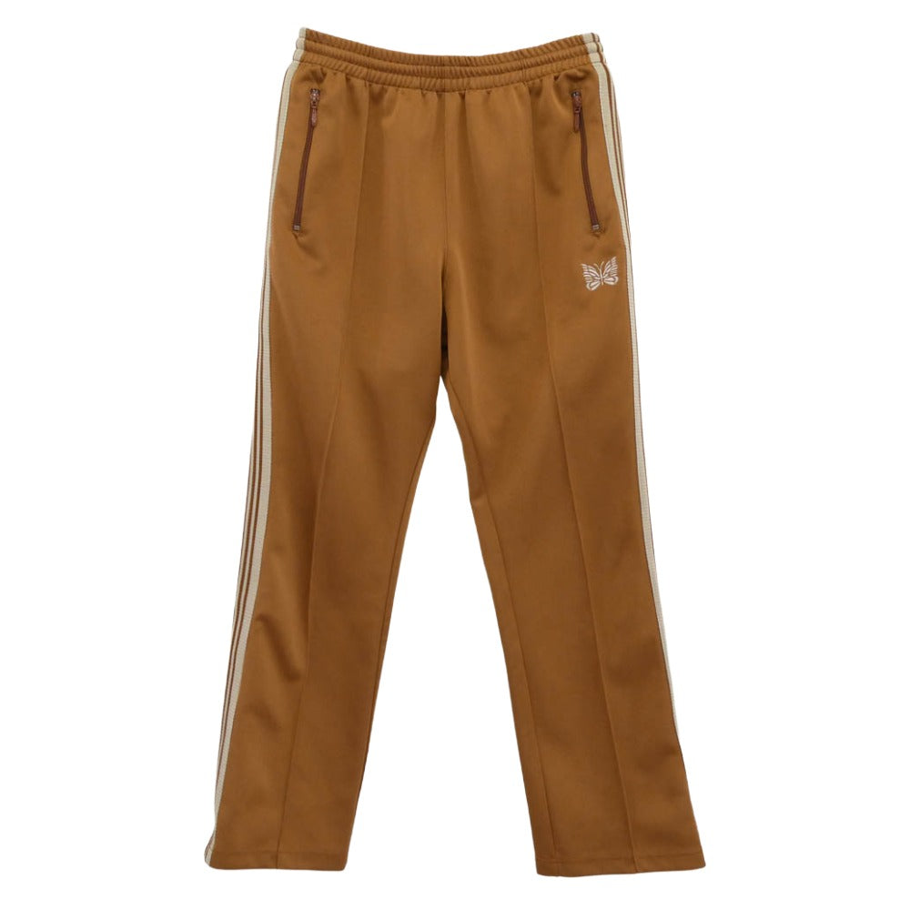 Needles ニードルス 18SS CH224 Narrow Track Pant ナロー トラック パンツ ブラウン系 M【中古】