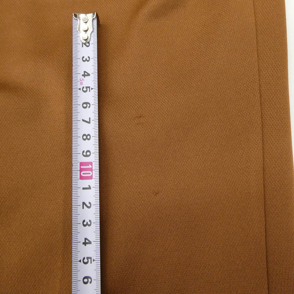 Needles ニードルス 18SS CH224 Narrow Track Pant ナロー トラック パンツ ブラウン系 M【中古】