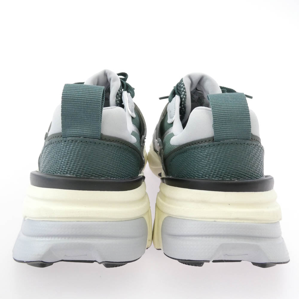 NIKE ナイキ HJ4497-300 V2K Run Vintage Green Mineral Spruce Wolf Gray V2Kラン ヴィンテージ グリーン ミネラル スプルース ウルフ グレー スニーカー グリーン系 27.5cm【中古】
