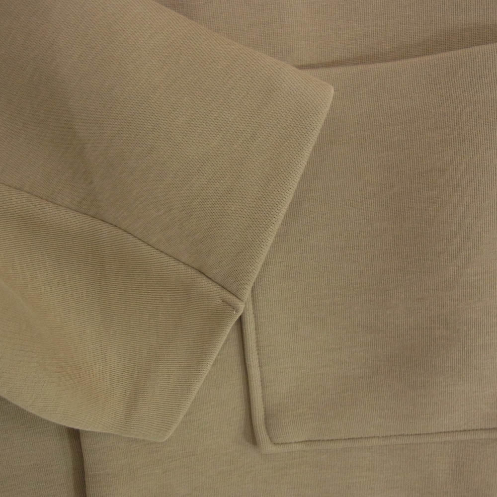 NIKE ナイキ FB8168-247 TECH FLEECE BLAZER テック フリース ブレザー ジャケット ベージュ系 M【極上美品】【中古】