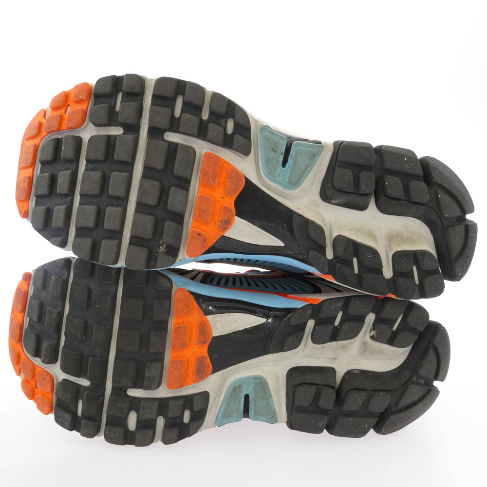 NIKE ナイキ FZ3963-010 WMNS ZOOM VOMERO 5 ズーム ボメロ 5 スニーカー マルチカラー系 27.5cm【中古】