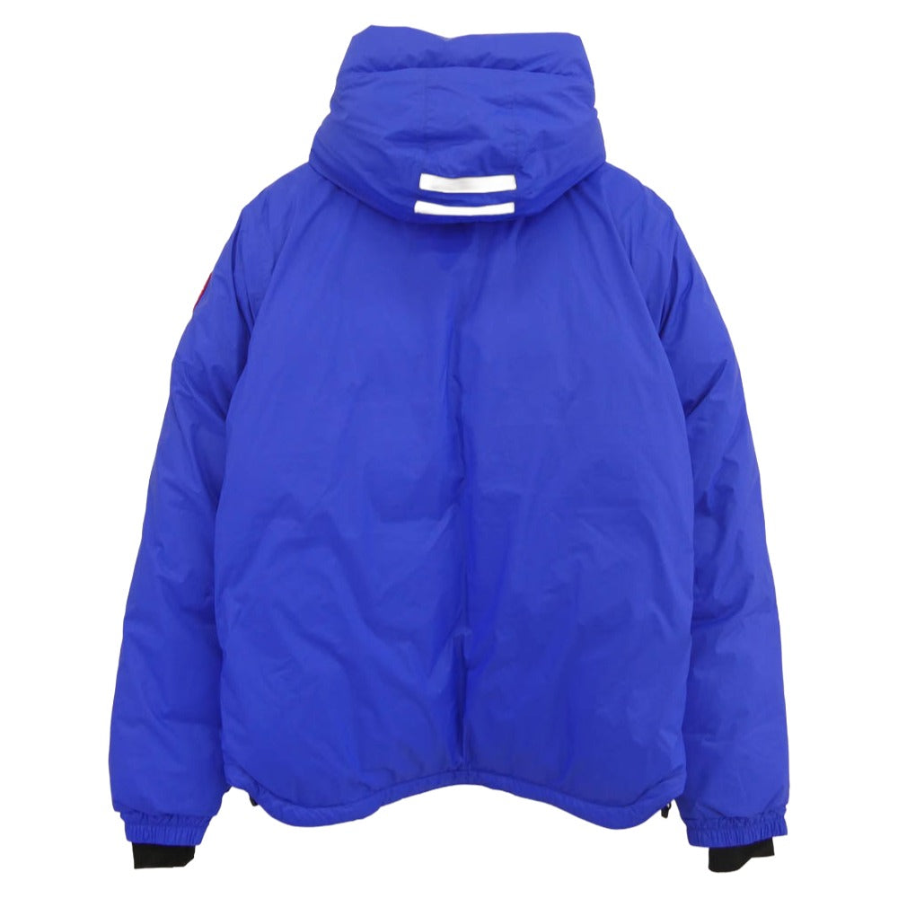 CANADA GOOSE カナダグース 2068M Mountaineer Parka マウンテニア パーカー ダウン ジャケット ブルー系 M【極上美品】【中古】