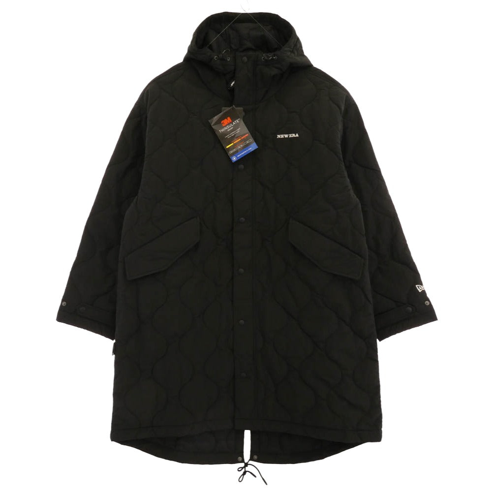 NEW ERA ニューエラ 13803123 AP OUTDOOR COLD WEATHER コールドウェザー ジャケット ブラック系 XL【新古品】【未使用】【中古】