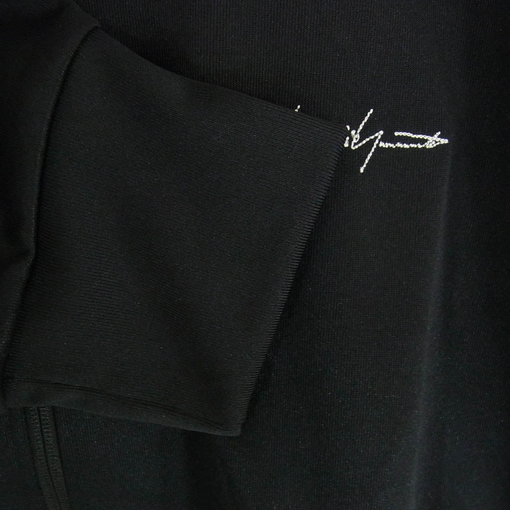 Y-3 Yohji Yamamoto ワイスリー ヨウジヤマモト HA-Y30-900-1 KA9657 KURO TRACK TOP トラック トップ ジャケット ブラック系 4【新古品】【未使用】【中古】
