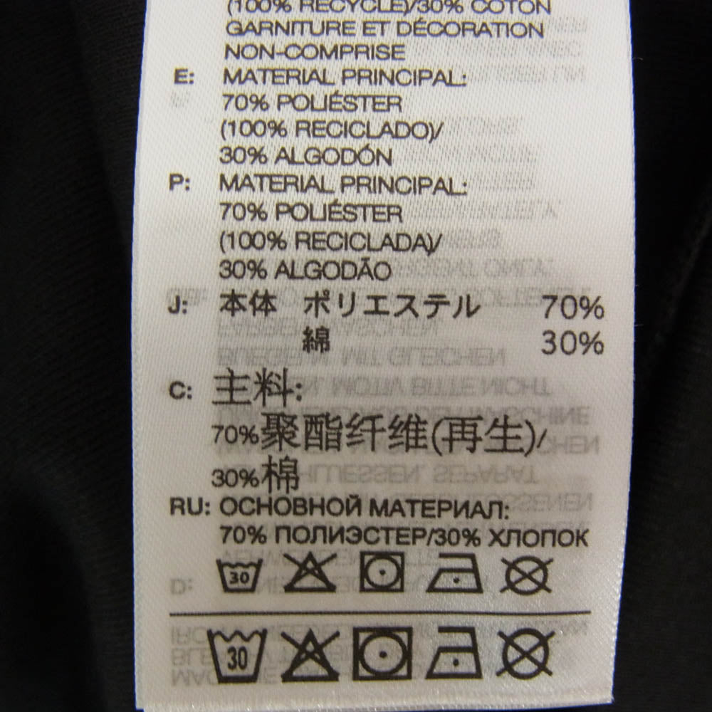 Y-3 Yohji Yamamoto ワイスリー ヨウジヤマモト HA-Y30-900-1 KA9657 KURO TRACK TOP トラック トップ ジャケット ブラック系 4【新古品】【未使用】【中古】