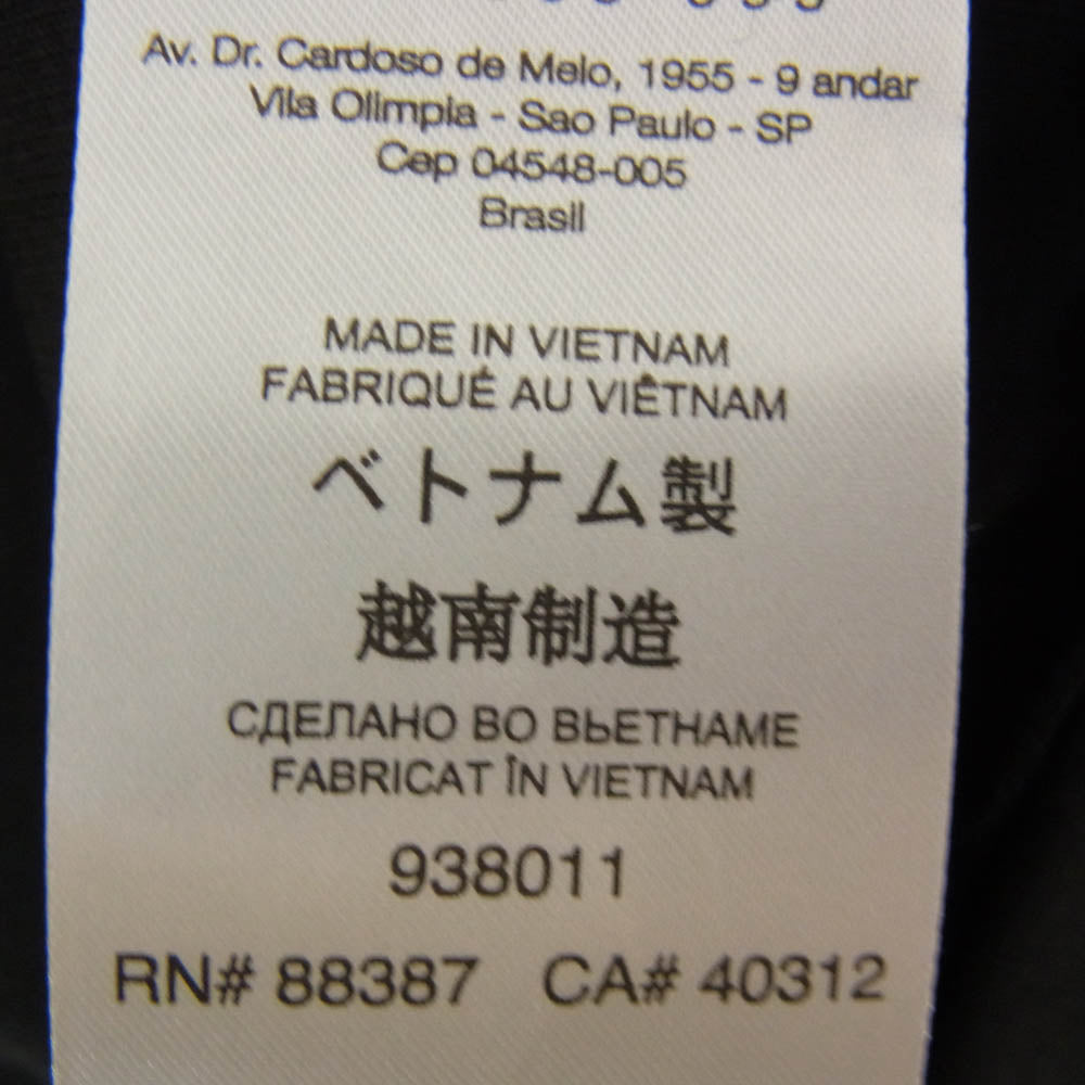 Y-3 Yohji Yamamoto ワイスリー ヨウジヤマモト HA-Y30-900-1 KA9657 KURO TRACK TOP トラック トップ ジャケット ブラック系 4【新古品】【未使用】【中古】