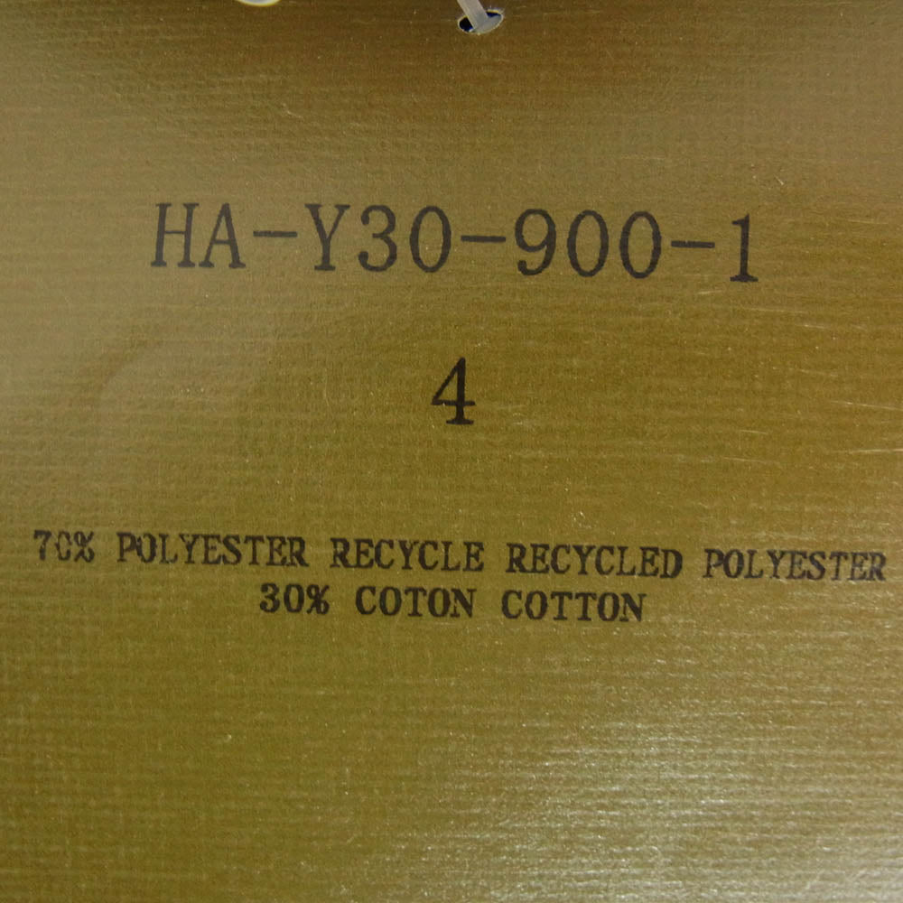 Y-3 Yohji Yamamoto ワイスリー ヨウジヤマモト HA-Y30-900-1 KA9657 KURO TRACK TOP トラック トップ ジャケット ブラック系 4【新古品】【未使用】【中古】