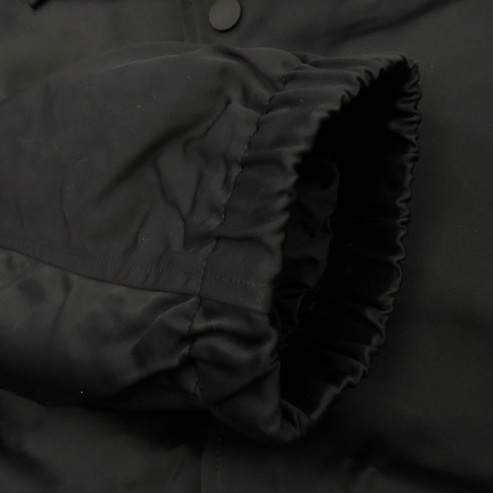 Y-3 Yohji Yamamoto ワイスリー ヨウジヤマモト 25AW JW4626 GRAPHIC COACH JACKET グラフィック コーチ ジャケット ブラック系 L【新古品】【未使用】【中古】