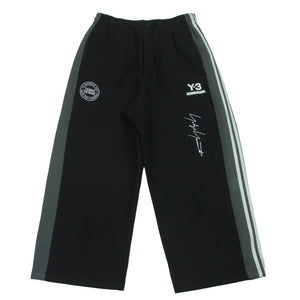 Y-3 Yohji Yamamoto ワイスリー ヨウジヤマモト JW7002 NEIGHBORHOOD ネイバーフッド NBHD TRACK PANTS トラック パンツ ブラック系 S【新古品】【未使用】【中古】