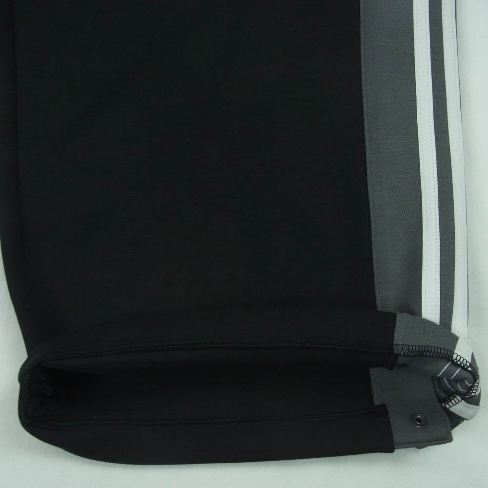 Y-3 Yohji Yamamoto ワイスリー ヨウジヤマモト JW7002 NEIGHBORHOOD ネイバーフッド NBHD TRACK PANTS トラック パンツ ブラック系 S【新古品】【未使用】【中古】